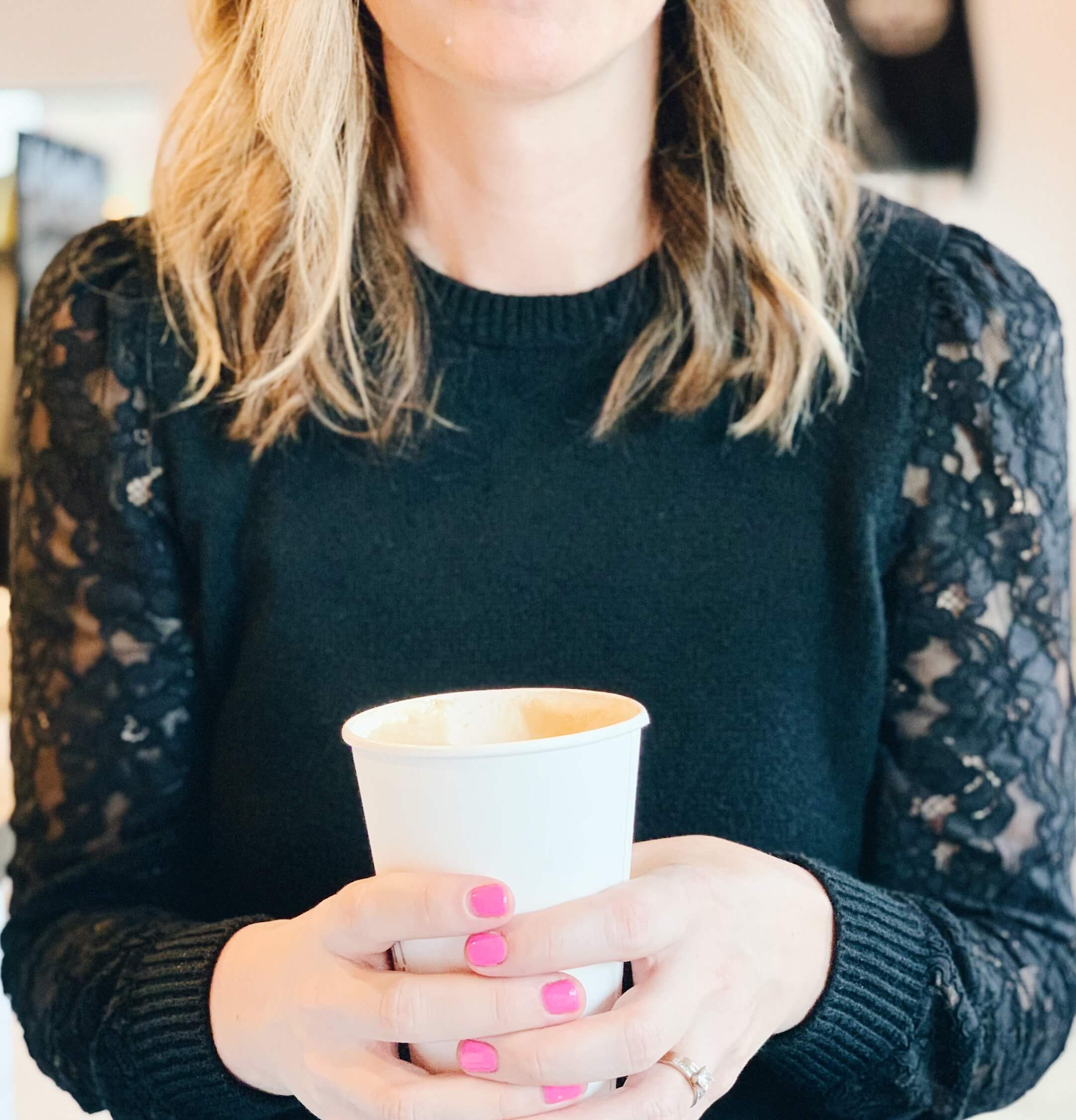Coffee Chat and Q&A with Anna Runyan