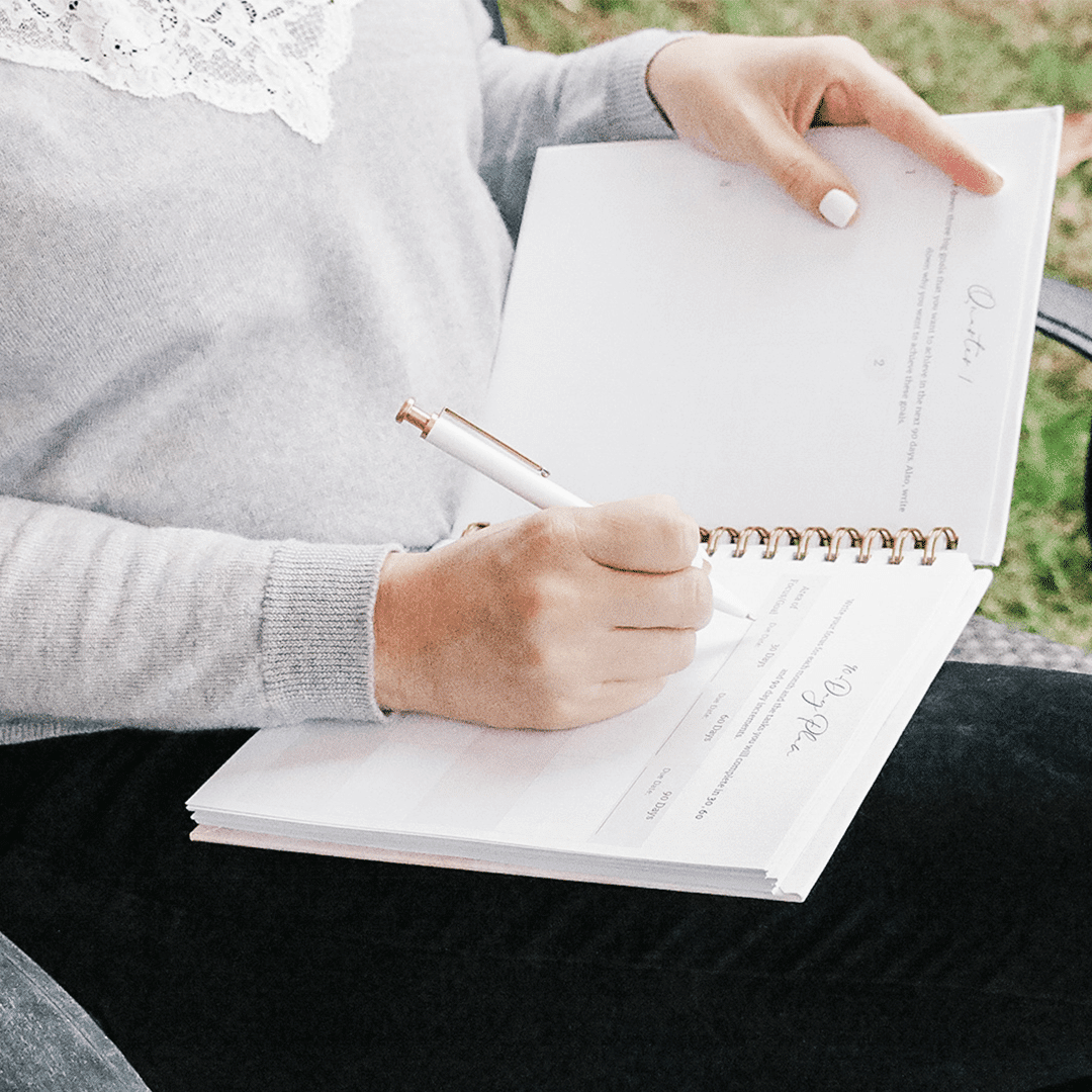 How to Make Your Goals into an Organized 90-Day Plan for 2021