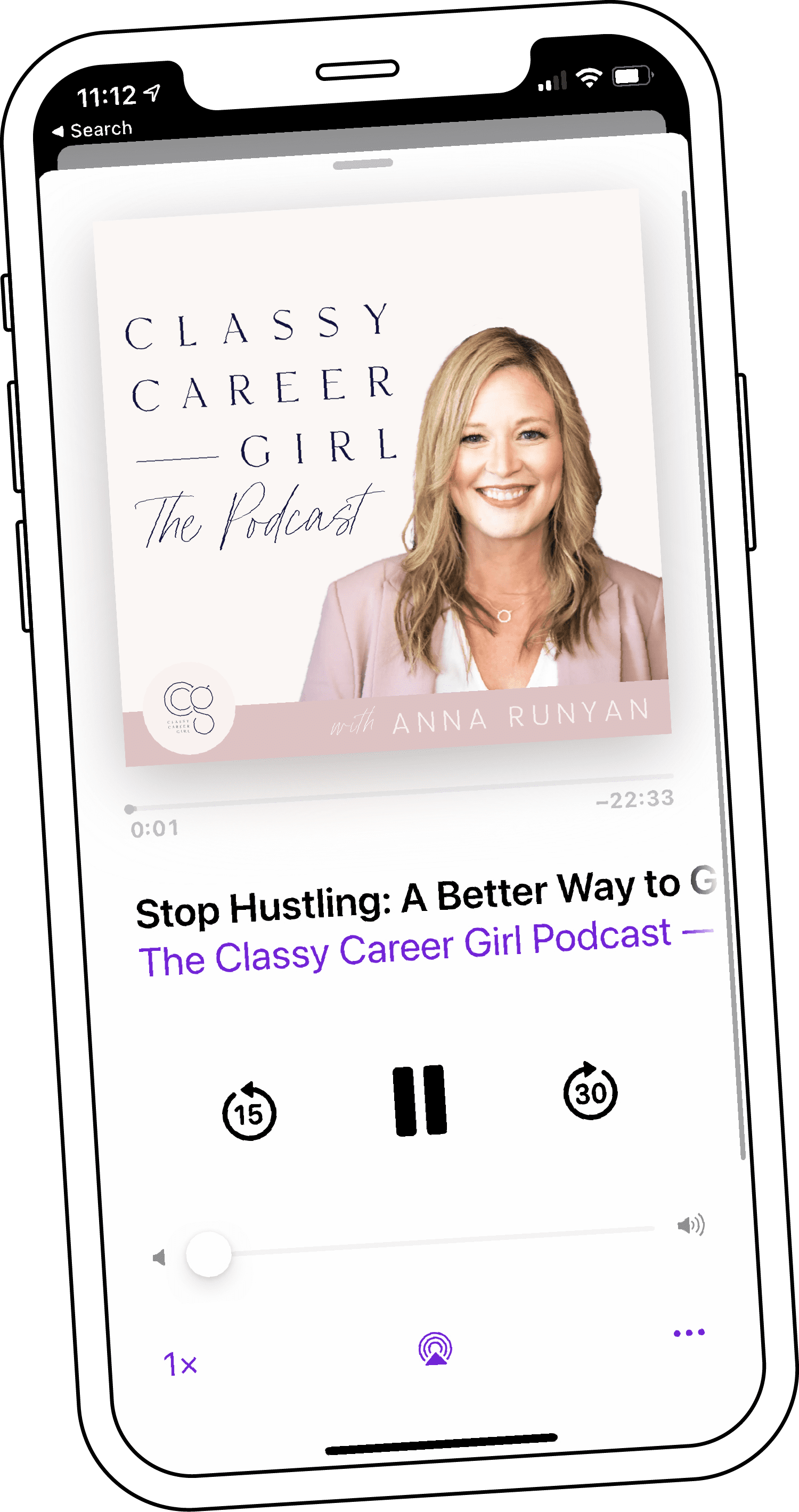Updated Podcast