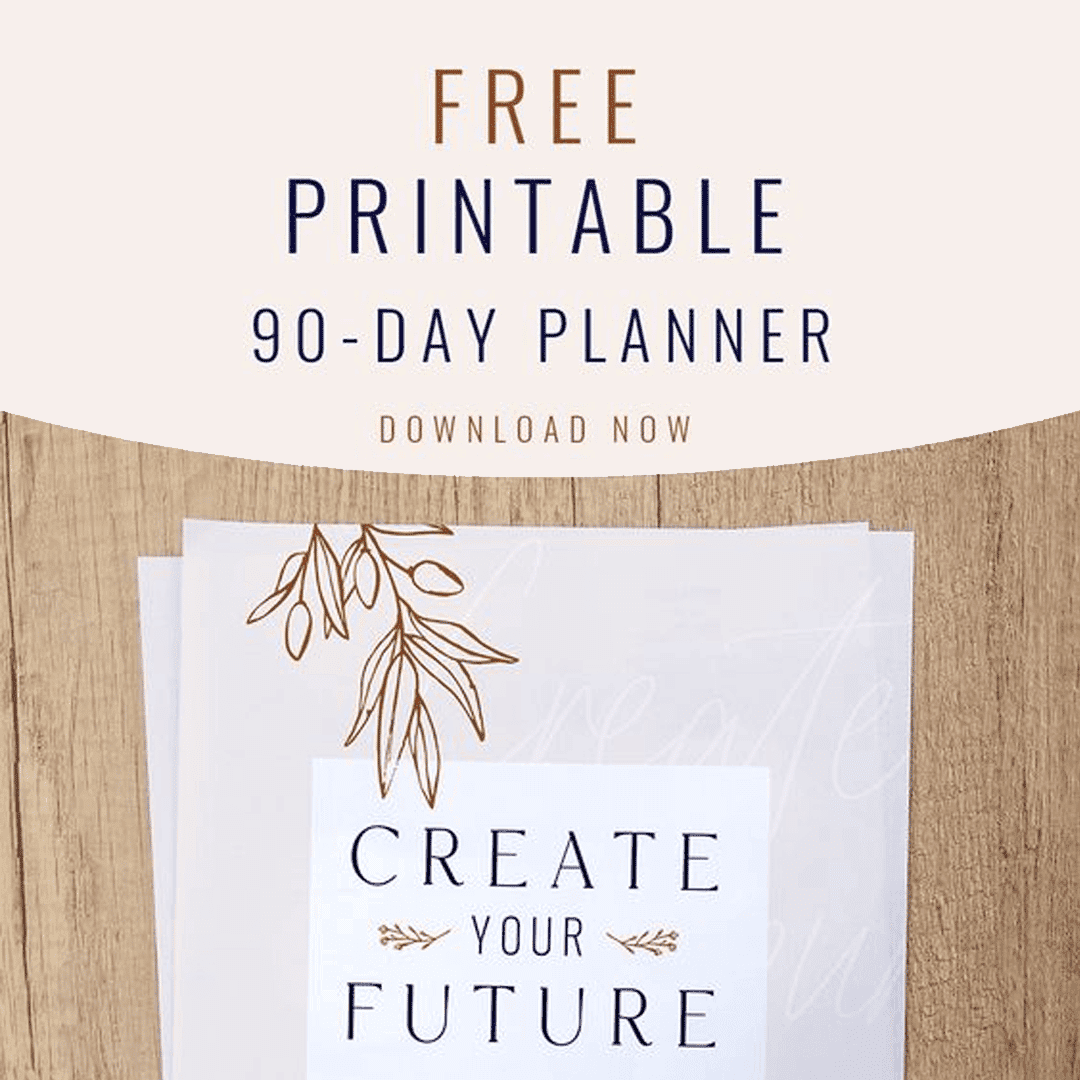 The Best Daily Planner Template To Give You More Freedom And Less Stress