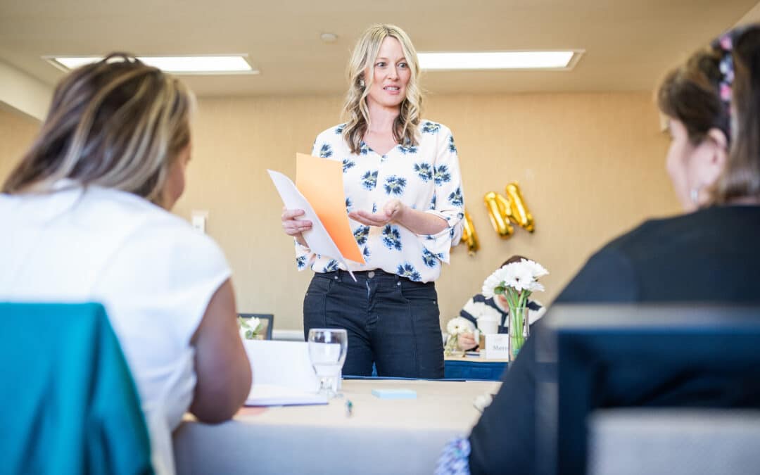 Crafting Your Coaching Niche in 60 Seconds