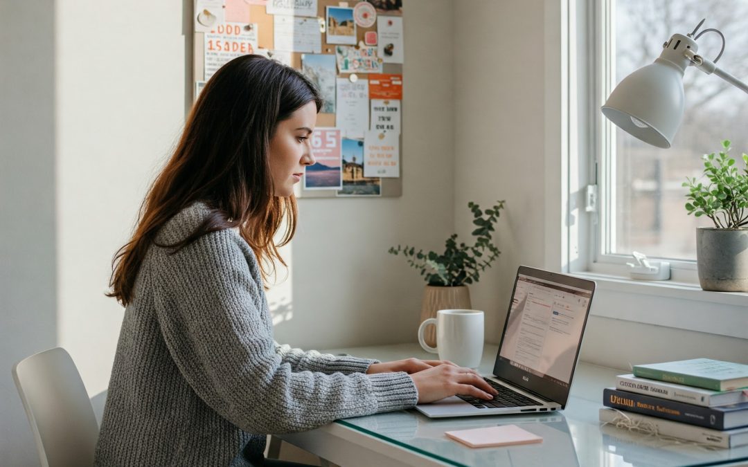 How to Start a Side Hustle from Home: Build Your Own Mission, Not Just a Job