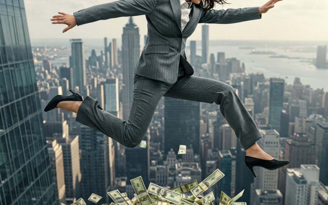 From Paychecks to Profits: How I Survived the Financial Leap From Corporate to Entrepreneur