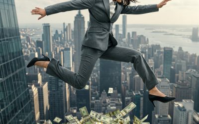 From Paychecks to Profits: How I Survived the Financial Leap From Corporate to Entrepreneur