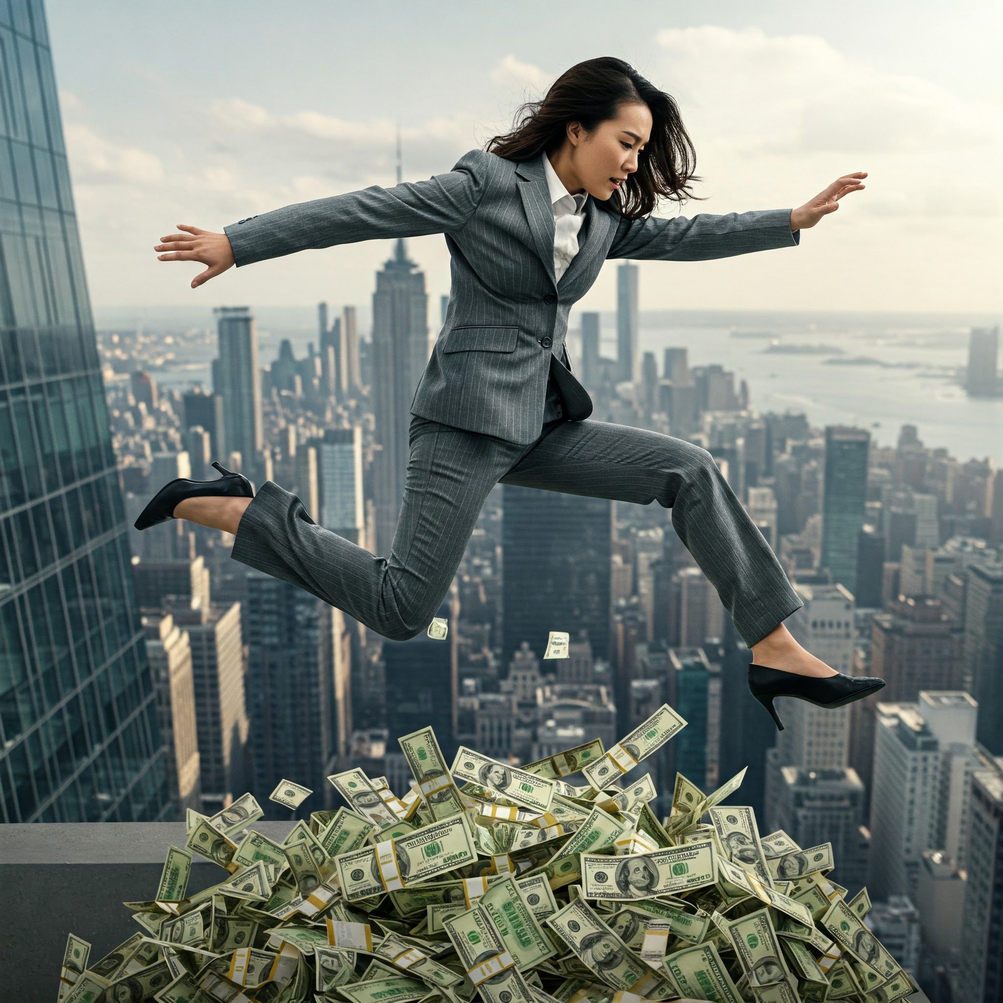 corporate to entrepreneur