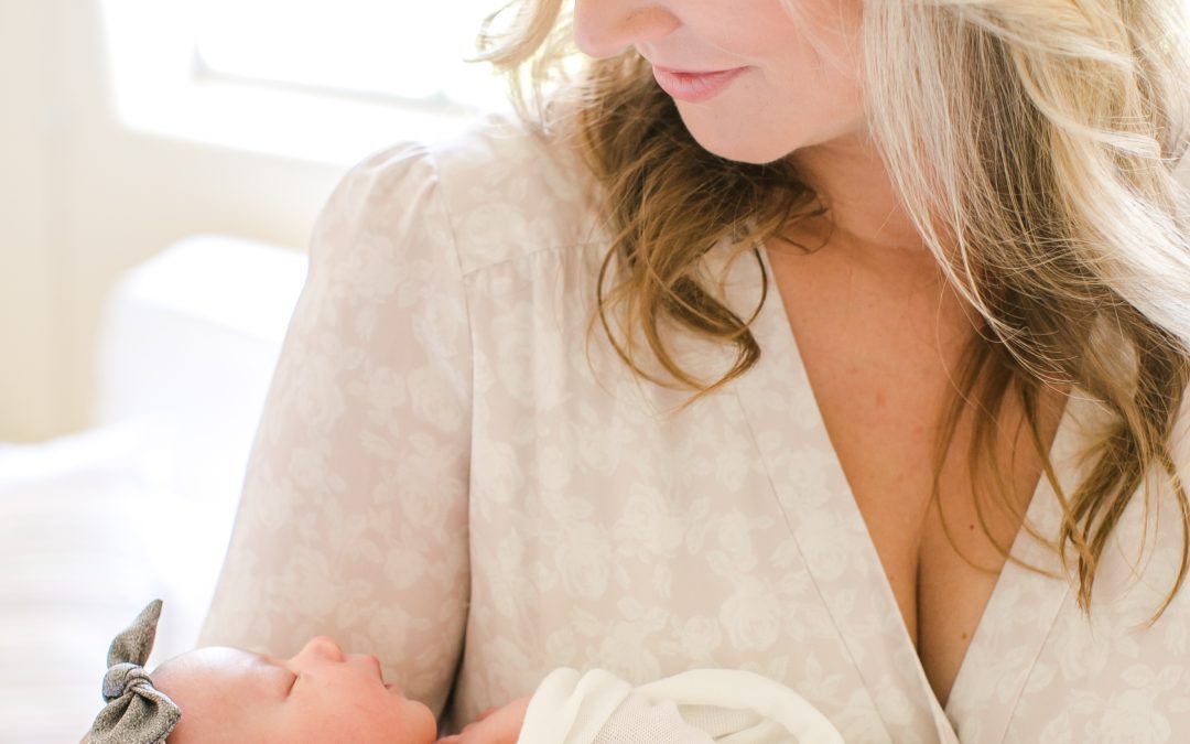 Motherhood and Business: How Becoming a Mom Changed Everything