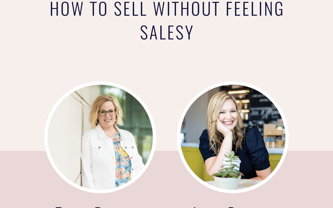 How to Sell Without Feeling Salesy: Tracy Beavers on Building Confidence and Attracting Clients