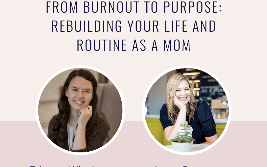 Motherhood and Career Change: Rebuilding Life and Work with Trisney Wiedemann